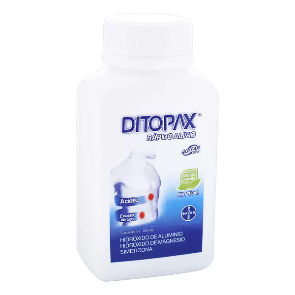 Ditopax Liquido 180ml