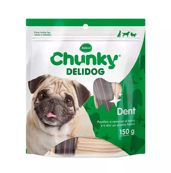 Chunky Delidog Dent