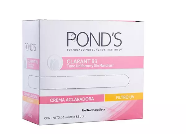 Crema Ponds Clarant B3 Piel Normal/Seca