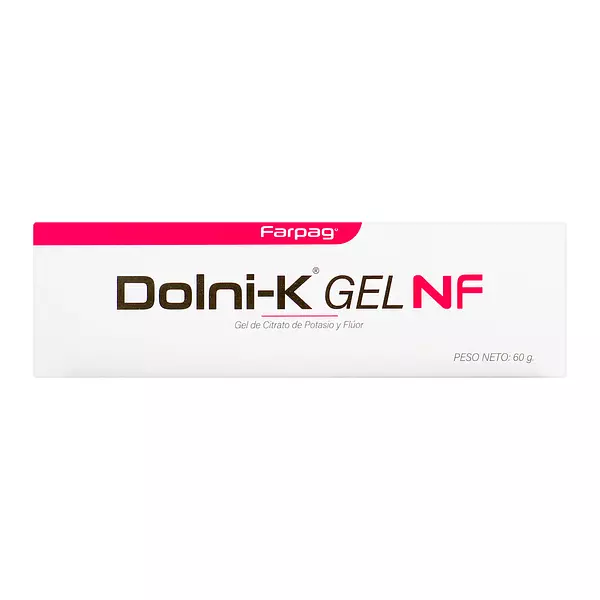 Dolni-K Gel Nf 60g