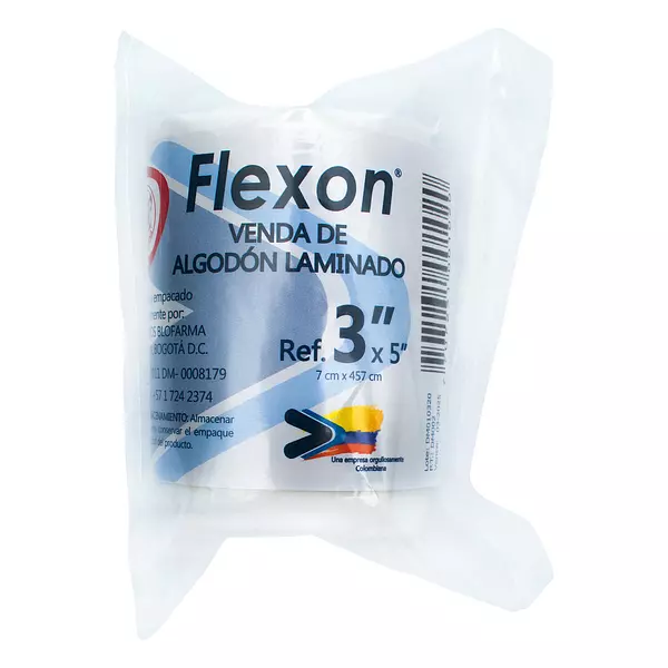 Algodon Laminado Flexón