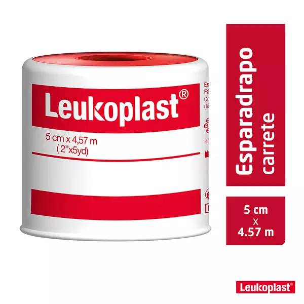 Leukoplast 2x5 Yardas