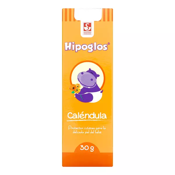 Hipoglos Caléndula 30g