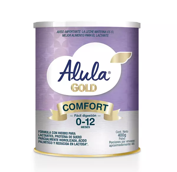 Leche Alula Gold Comfort