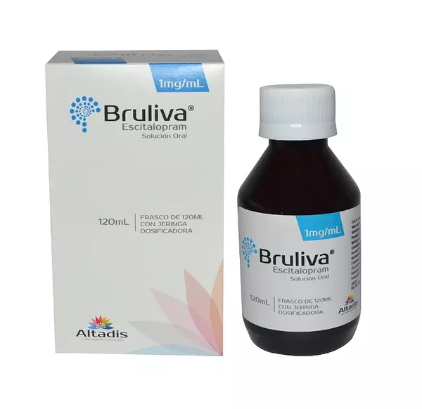 Bruliva Jarabe 120 Ml