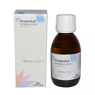 Prazentol Jarabe