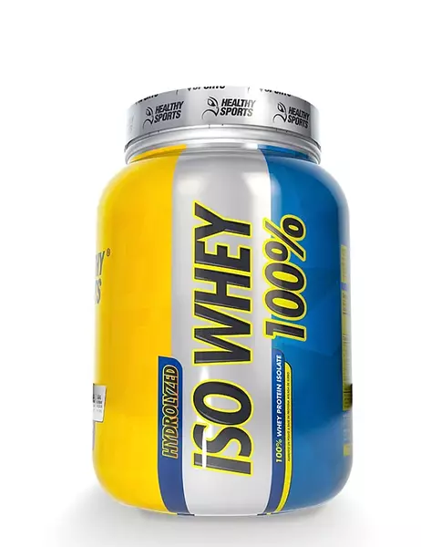 Iso Whey 100%