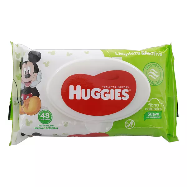 Toallitas Huggies