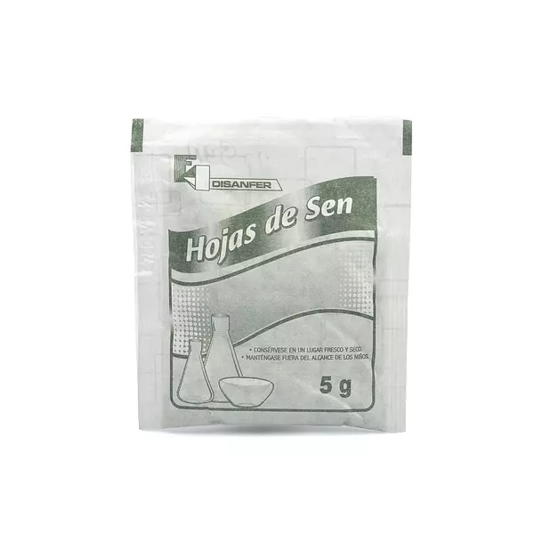 Hojas De Sen 5g Disanfer