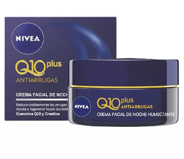 Nivea Visage Q10 Noche