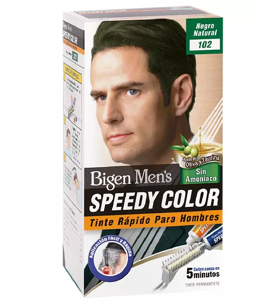 Tinte Bigen Men´S 102 Speedy