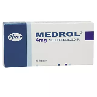 Medrol 4mg