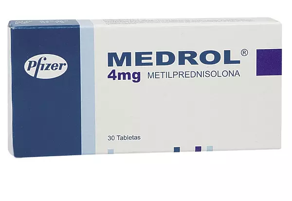 Medrol 4mg