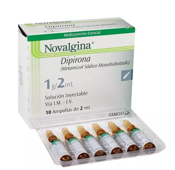 Novalgina 2ml