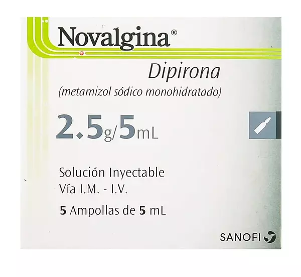 Novalgina 5ml