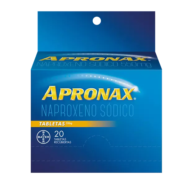 Apronax 550 Mg