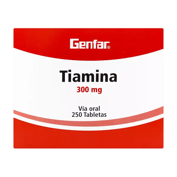 Tiamina 300mg