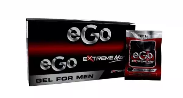 Gel Ego Streme Max