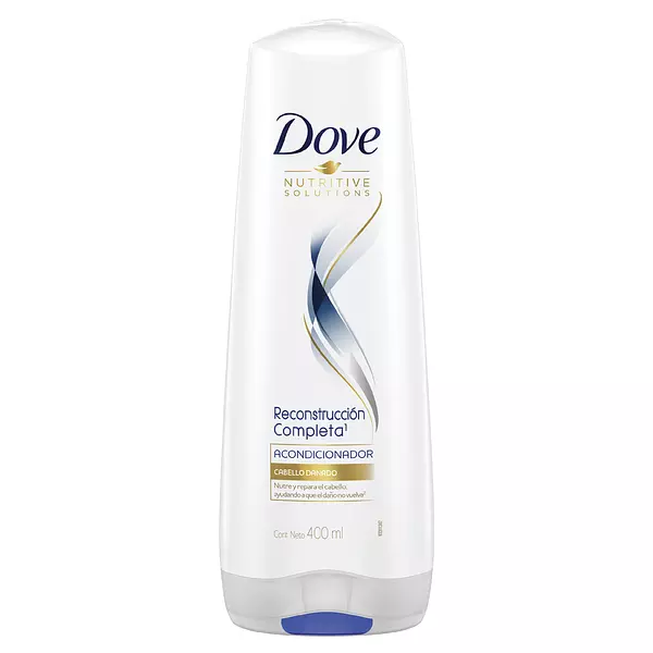 Acondicionado Dove 400mlr