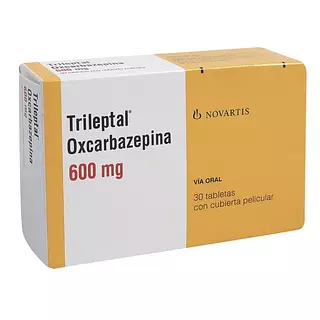Trileptal 600mg