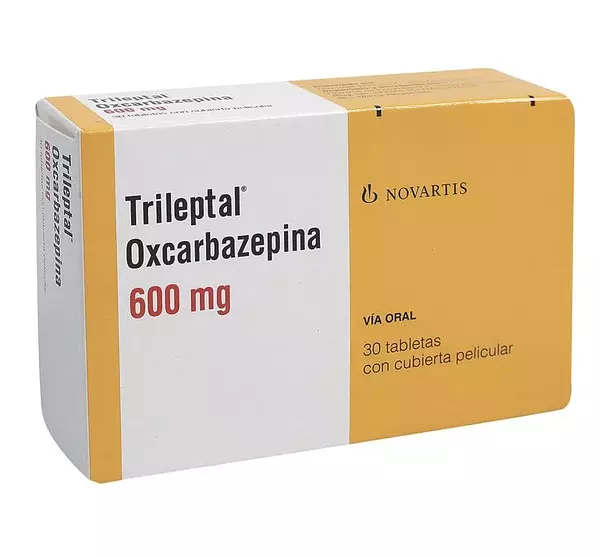 Trileptal 600mg