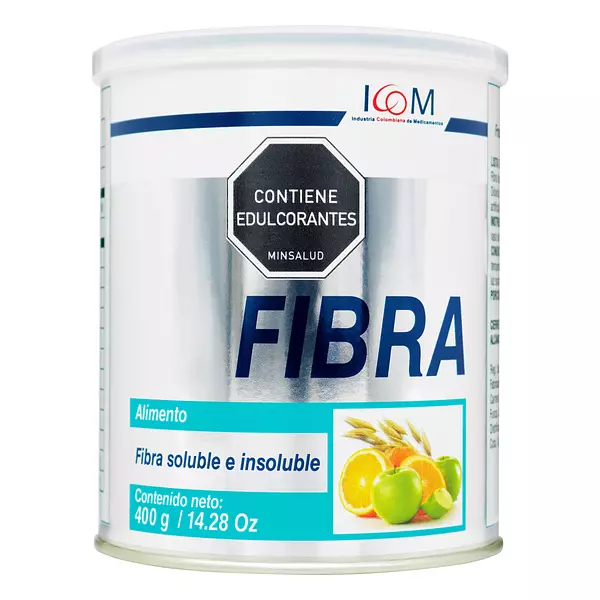 Fibra Narutal 400g Icom