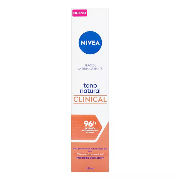 Desodorante Nivea Tono Natural