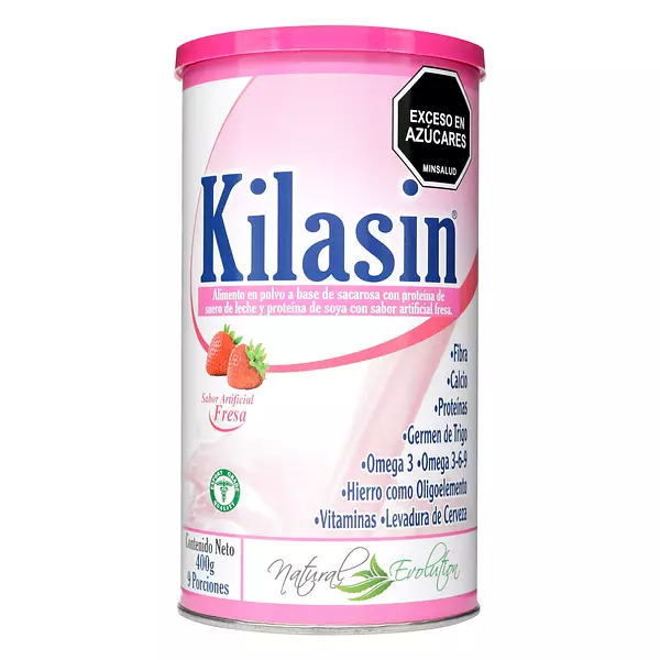 Kilasin Fresa 400g