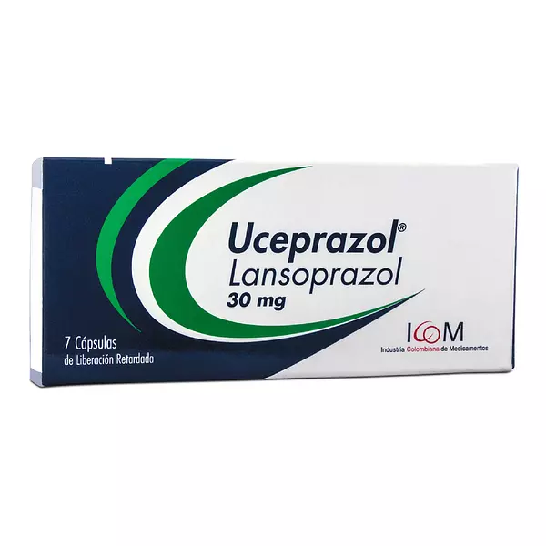 Uceprazol 30mg