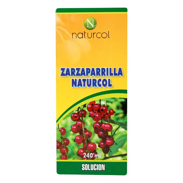 Zarzaparrilla Solución