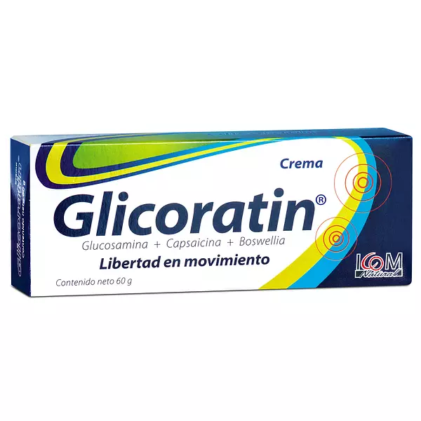 Glicoratin 60g Crema