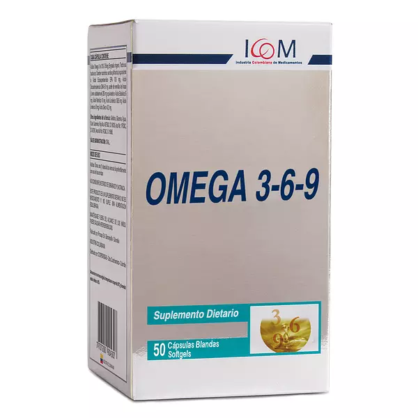 Omega 3-6-9