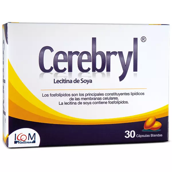 Cerebryl 1200mg