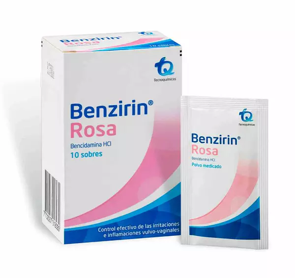 Benzirin Rosa