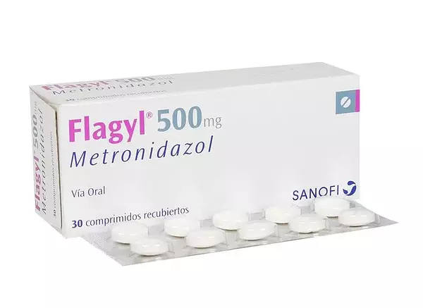 Flagyl 500 Mg