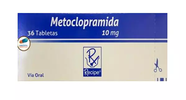 Metoclopramida 10 Mg