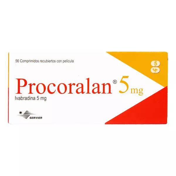 Procoralan 5 Mg