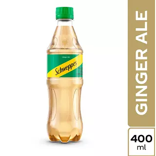 Gaseosa Ginger