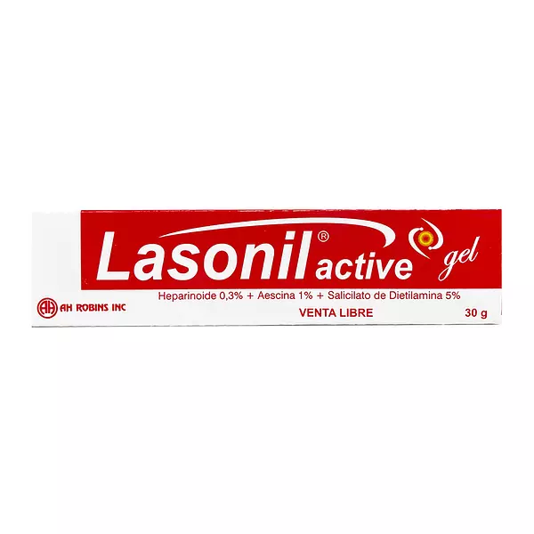 Lasonil Active Gel