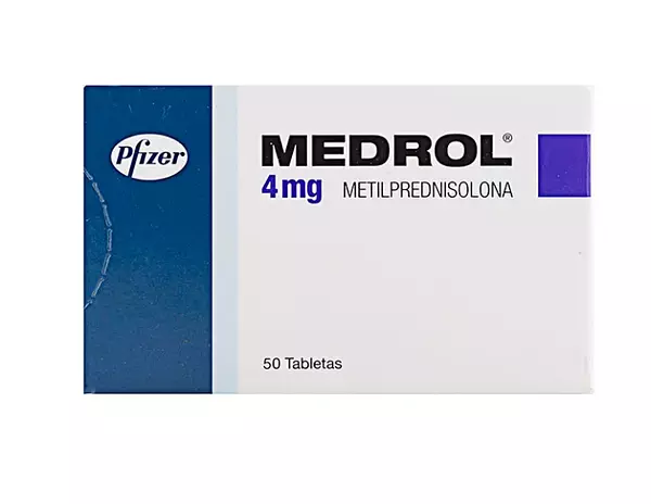 Medrol 4mg