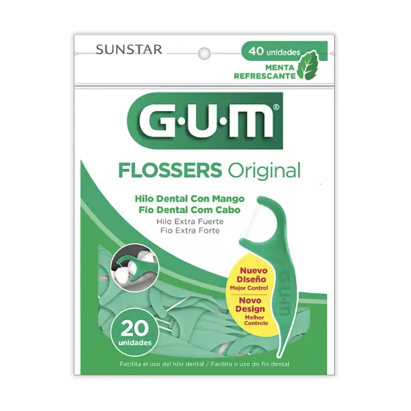 Hilo Dental Gum Flosser