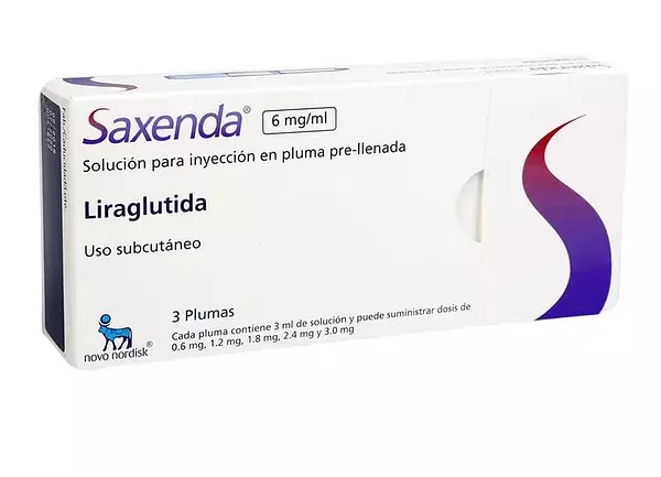 Saxenda 6mg/Ml