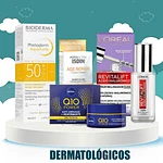 Productos dermatologicos