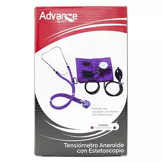 Tensiometro Kit + Etetoscopio