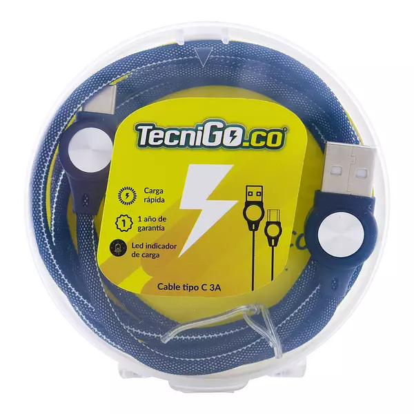 Cable Tipo C 3a