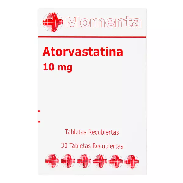 Atorvastatina 20mg Momenta