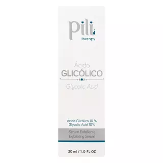 Exfoliante Pili Ácido Glicólico