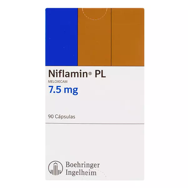 Niflamin Pl 7.5mg