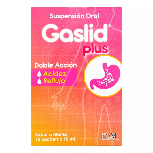 Gaslid Plus