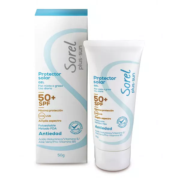 Sorel Protector 50 Fps Gel